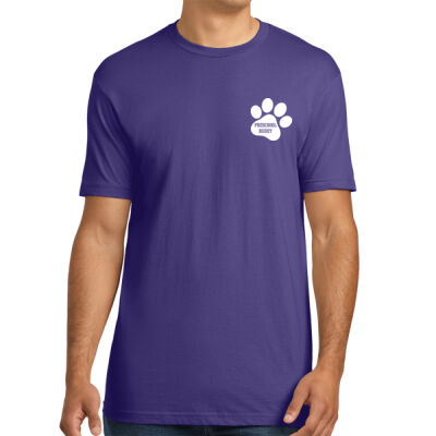 Next Level NL3600 Heritage Oak Buddy Shirt - Pre School Thumbnail