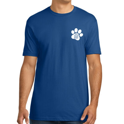 Next Level NL3600 Heritage Oak Buddy Shirt - 4th Grade Thumbnail