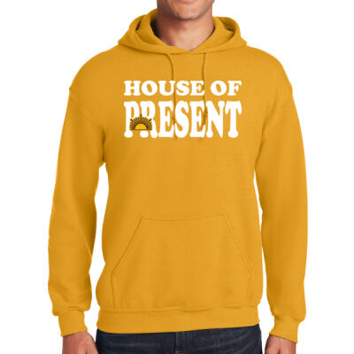 Gildan 18500 House Hoodie House Of Present Thumbnail