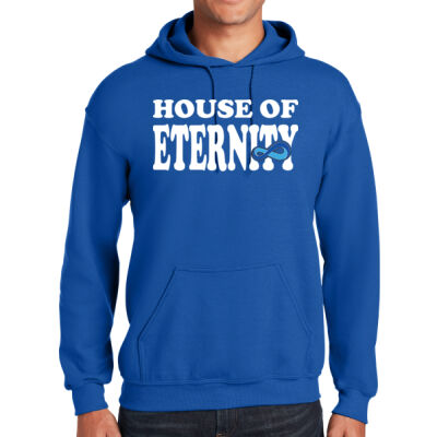 Gildan 18500 House Hoodie House Of Eternity Thumbnail