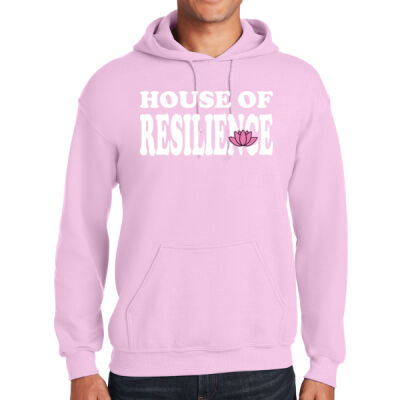 Gildan 18500 House Hoodie House Of Resilience Thumbnail