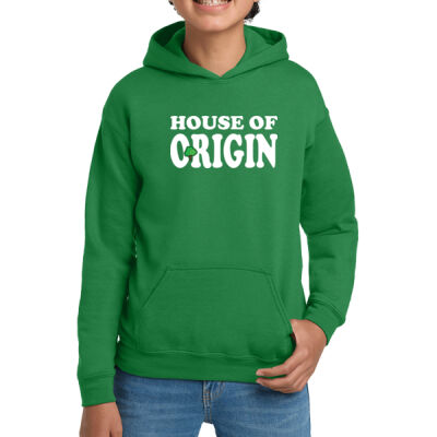 Gildan 18500B House Hoodie House Of Origin Thumbnail