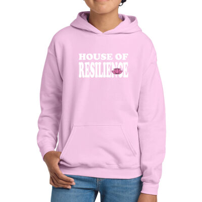 Gildan 18500B House Hoodie House Of Resilience Thumbnail