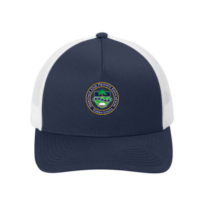 Sport-Tek STC54 Heritage Oak YP Classics ® Retro Trucker 5 Panel Cap Thumbnail