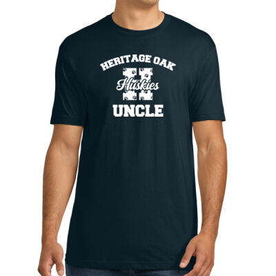 Next Level NL3600 Heritage Oak Family Shirt - Uncle Thumbnail