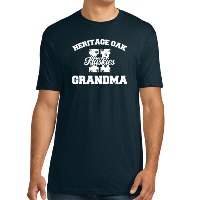 Next Level NL3600 Heritage Oak Family Shirt - Grandma Thumbnail