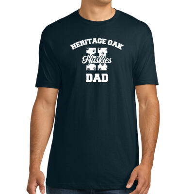 Next Level NL3600 Heritage Oak Family Shirt - Dad Thumbnail