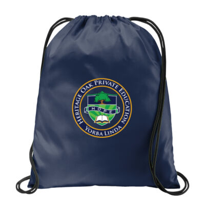 Port Authority BG615 Heritage Oak Ultra Core Cinch Pack Thumbnail