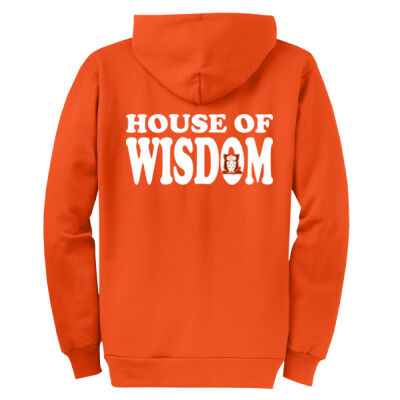 Port & Co PC78ZH House Hoodie House Of Wisdom Thumbnail