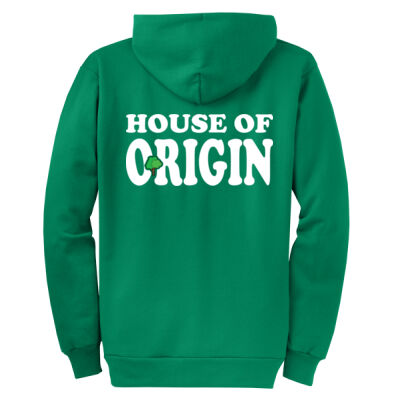 Port & Co PC78ZH House Hoodie House Of Origin Thumbnail