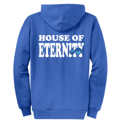 Port & Co PC78ZH House Hoodie House of Eternity Thumbnail