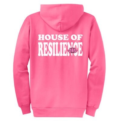 Port & Co PC78ZH House Hoodie House Of Resilience Thumbnail