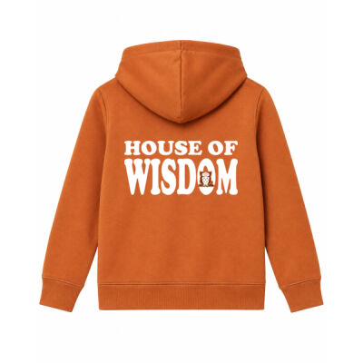 Port & Co PC78YZH Youth House Hoodie House Of Wisdom Thumbnail