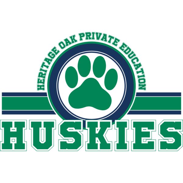 e17086 Heritage Oak Spiritwear Design 1 svg Thumbnail