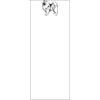 Tension Fabric Stand - 36" x 90" - Single Sided Thumbnail