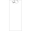 Tension Fabric Stand - 36" x 90" - Single Sided Thumbnail