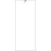 Tension Fabric Stand - 36" x 90" - Single Sided Thumbnail