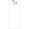 Tension Fabric Stand - 36" x 90" - Single Sided Thumbnail