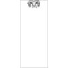 Tension Fabric Stand - 36" x 90" - Single Sided Thumbnail