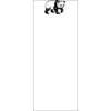 Tension Fabric Stand - 36" x 90" - Single Sided Thumbnail