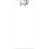 Tension Fabric Stand - 36" x 90" - Single Sided Thumbnail