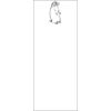 Tension Fabric Stand - 36" x 90" - Single Sided Thumbnail