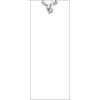 Tension Fabric Stand - 36" x 90" - Single Sided Thumbnail