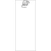 Tension Fabric Stand - 36" x 90" - Single Sided Thumbnail