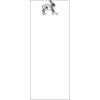 Tension Fabric Stand - 36" x 90" - Single Sided Thumbnail