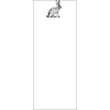 Tension Fabric Stand - 36" x 90" - Single Sided Thumbnail