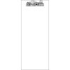 Tension Fabric Stand - 36" x 90" - Single Sided Thumbnail