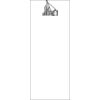 Tension Fabric Stand - 36" x 90" - Single Sided Thumbnail