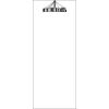 Tension Fabric Stand - 36" x 90" - Single Sided Thumbnail