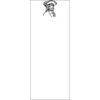 Tension Fabric Stand - 36" x 90" - Single Sided Thumbnail