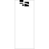 Tension Fabric Stand - 36" x 90" - Single Sided Thumbnail