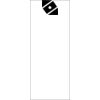 Tension Fabric Stand - 36" x 90" - Single Sided Thumbnail
