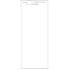 Tension Fabric Stand - 36" x 90" - Single Sided Thumbnail