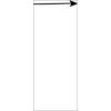 Tension Fabric Stand - 36" x 90" - Single Sided Thumbnail