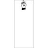 Tension Fabric Stand - 36" x 90" - Single Sided Thumbnail