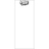 Tension Fabric Stand - 36" x 90" - Single Sided Thumbnail