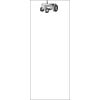 Tension Fabric Stand - 36" x 90" - Single Sided Thumbnail