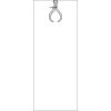 Tension Fabric Stand - 36" x 90" - Single Sided Thumbnail