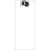 Tension Fabric Stand - 36" x 90" - Single Sided Thumbnail