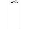 Tension Fabric Stand - 36" x 90" - Single Sided Thumbnail