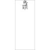 Tension Fabric Stand - 36" x 90" - Single Sided Thumbnail
