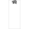 Tension Fabric Stand - 36" x 90" - Single Sided Thumbnail