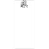 Tension Fabric Stand - 36" x 90" - Single Sided Thumbnail