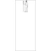 Tension Fabric Stand - 36" x 90" - Single Sided Thumbnail