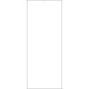 Tension Fabric Stand - 36" x 90" - Single Sided Thumbnail