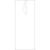 Tension Fabric Stand - 36" x 90" - Single Sided Thumbnail